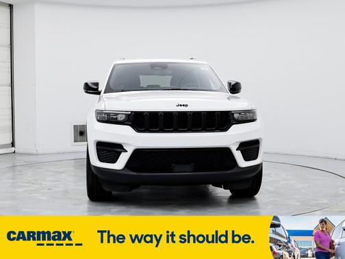 2023 Jeep Grand Cherokee Altitude X