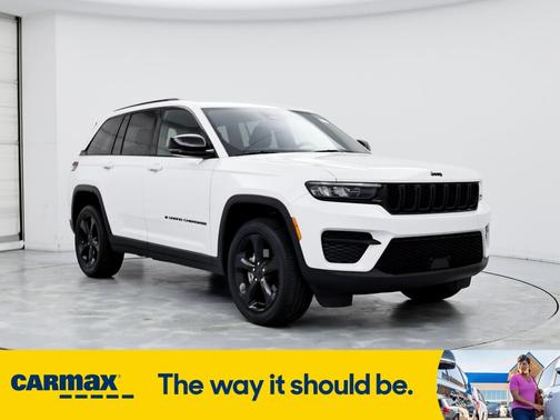 2023 Jeep Grand Cherokee Altitude X