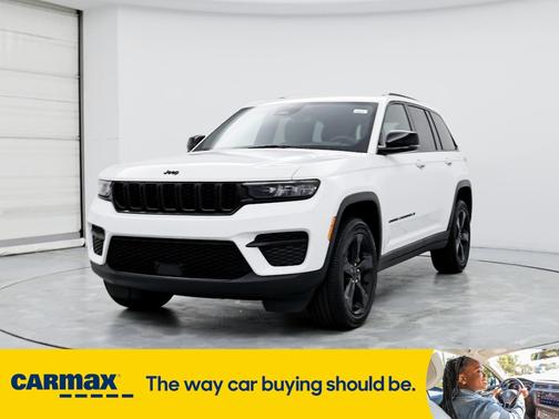 2023 Jeep Grand Cherokee Altitude X