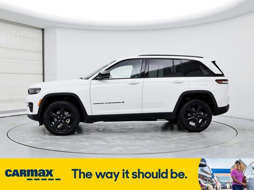 2023 Jeep Grand Cherokee Altitude X