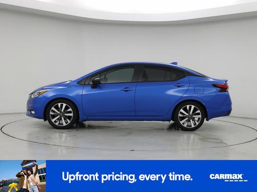 2020 Nissan Versa SR