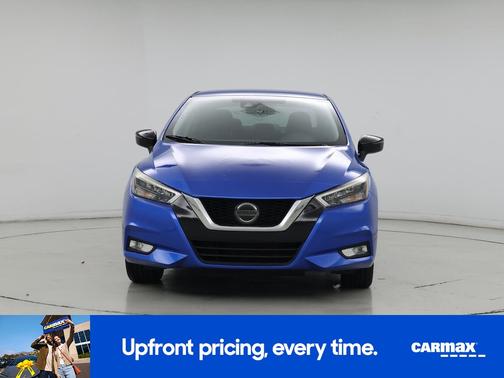 2020 Nissan Versa SR