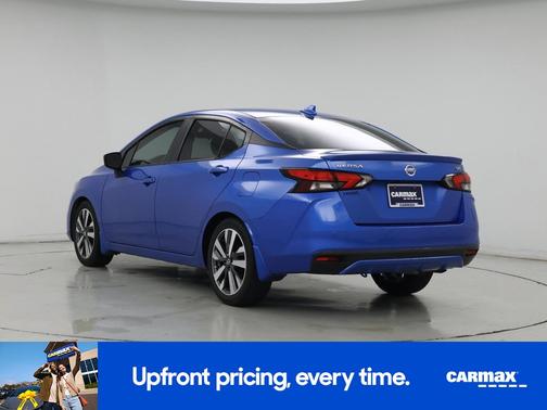 2020 Nissan Versa SR
