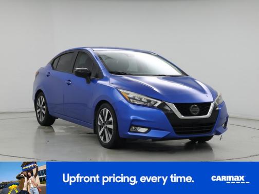 2020 Nissan Versa SR