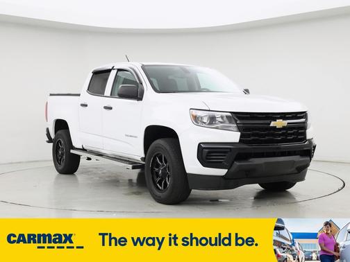 2022 Chevrolet Colorado Work Truck