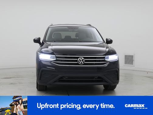 2023 Volkswagen Tiguan S