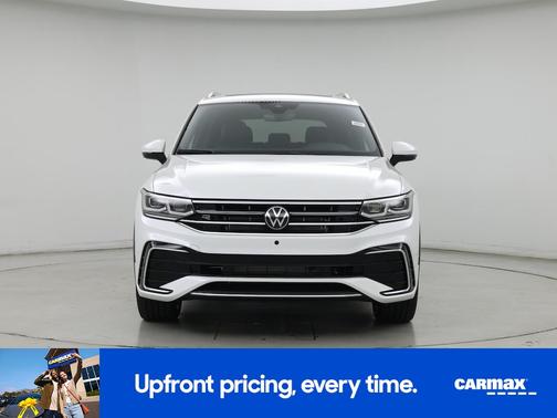 2024 Volkswagen Tiguan SEL R-Line