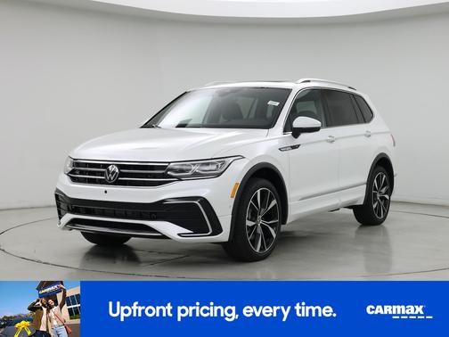 2024 Volkswagen Tiguan SEL R-Line