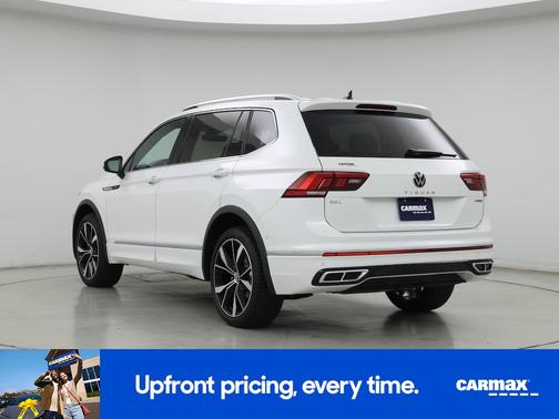 2024 Volkswagen Tiguan SEL R-Line