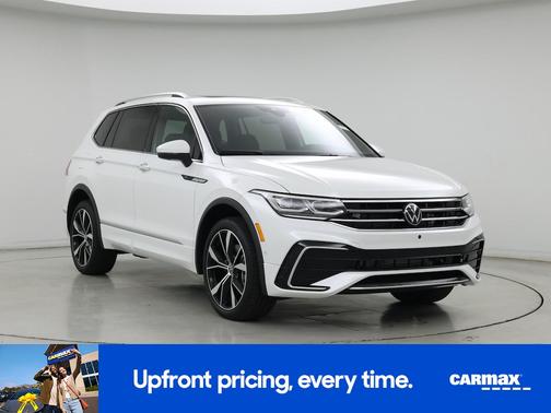 2024 Volkswagen Tiguan SEL R-Line