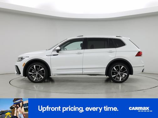 2024 Volkswagen Tiguan SEL R-Line