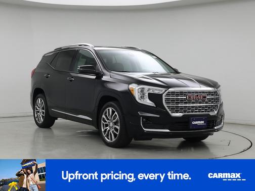 2022 GMC Terrain Denali