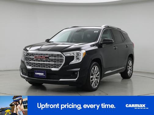 2022 GMC Terrain Denali