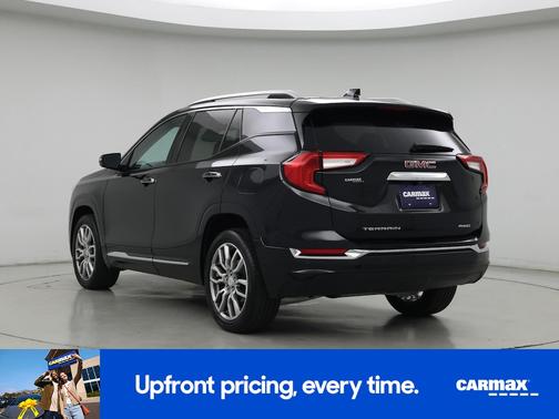 2022 GMC Terrain Denali