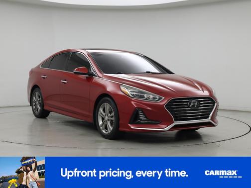 2018 Hyundai SONATA Limited