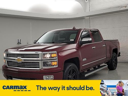 2015 Chevrolet Silverado 1500 High Country