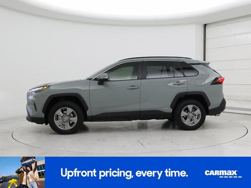 2023 Toyota RAV4 Hybrid XLE Premium