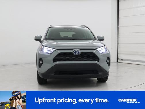 2023 Toyota RAV4 Hybrid XLE Premium