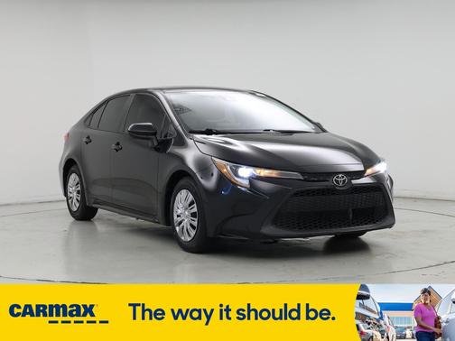 2021 Toyota Corolla L