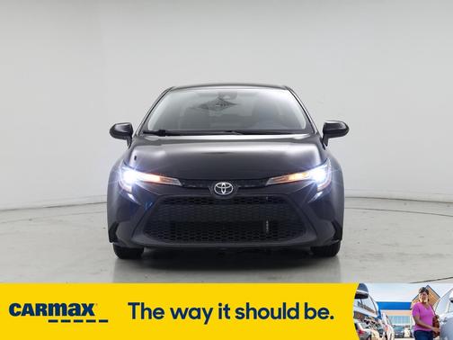 2021 Toyota Corolla L
