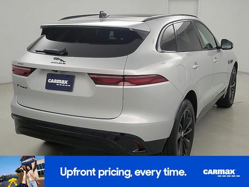 2022 Jaguar F-PACE S