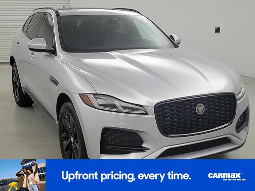 2022 Jaguar F-PACE S
