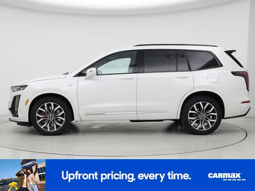 2022 Cadillac XT6 Sport