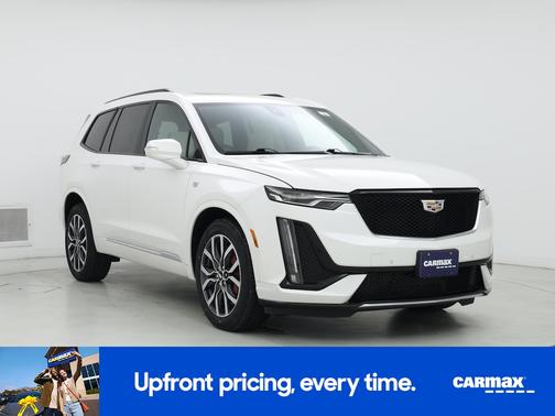 2022 Cadillac XT6 Sport