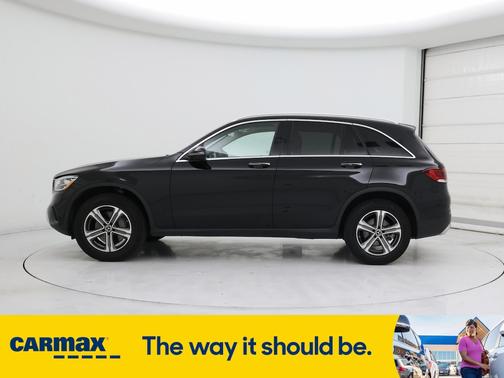 2021 Mercedes-Benz GLC 300