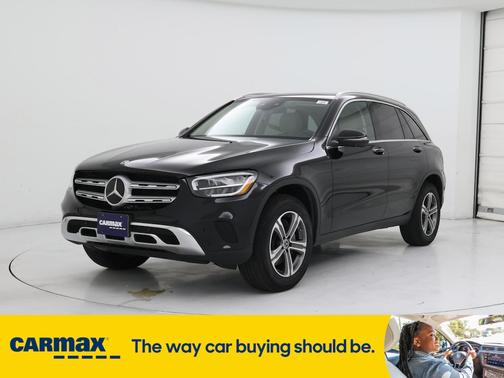 2021 Mercedes-Benz GLC 300