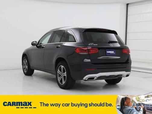 2021 Mercedes-Benz GLC 300