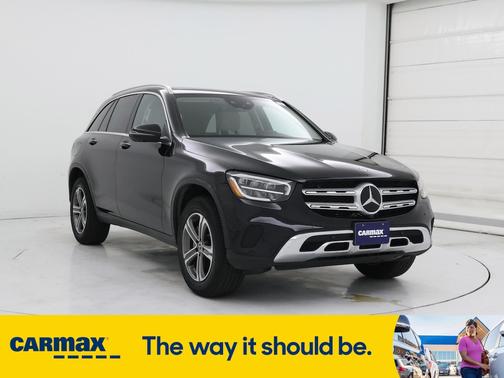 2021 Mercedes-Benz GLC 300