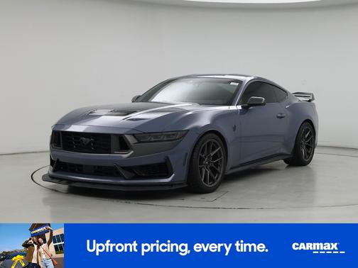 2025 Ford Mustang Dark Horse