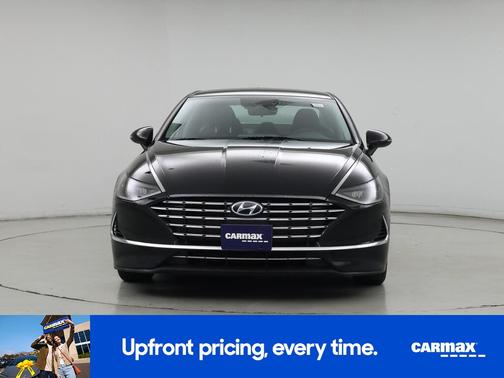 2021 Hyundai SONATA Hybrid Blue