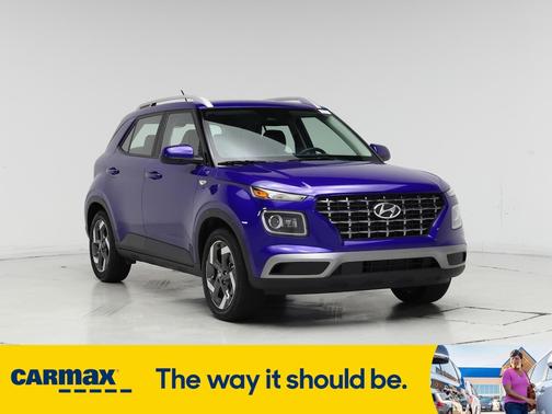 2024 Hyundai VENUE Limited