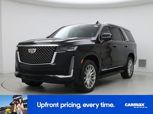 2021 Cadillac Escalade Premium Luxury