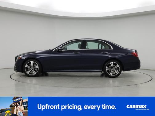 2020 Mercedes-Benz E-Class 