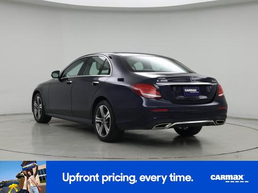 2020 Mercedes-Benz E-Class E 350