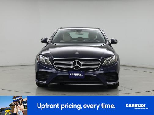 2020 Mercedes-Benz E-Class 