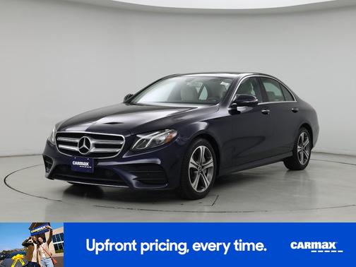 2020 Mercedes-Benz E-Class 