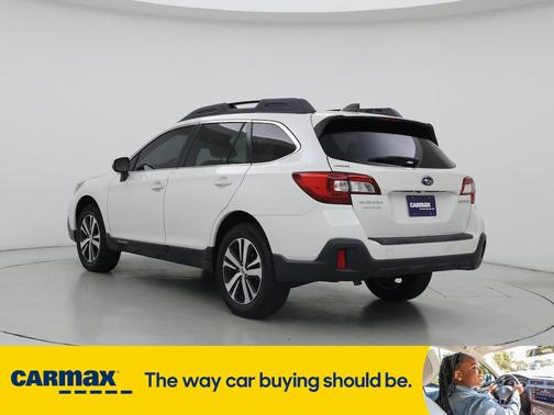 2019 Subaru Outback 2.5I Limited