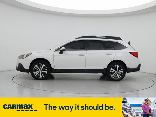 2019 Subaru Outback 2.5I Limited