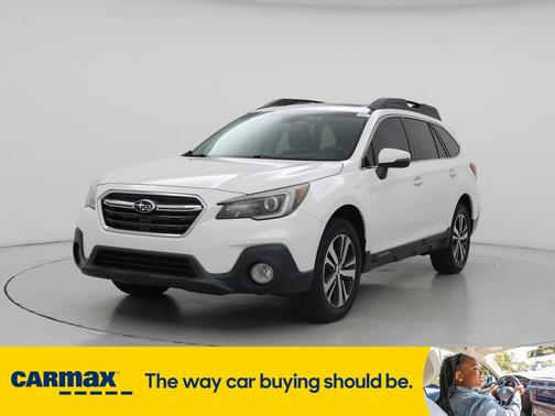 2019 Subaru Outback 2.5I Limited