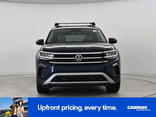 2022 Volkswagen Atlas SE w/Tech