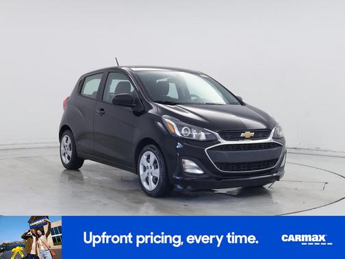 2022 Chevrolet Spark LS