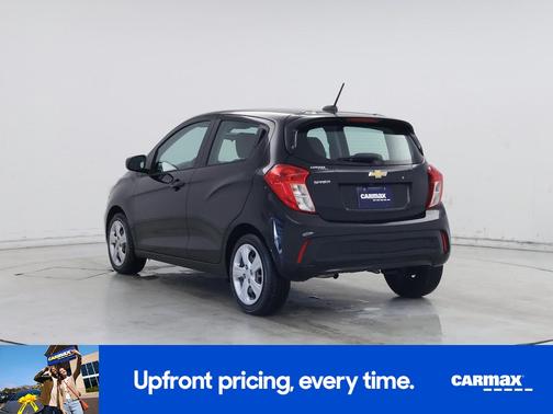 2022 Chevrolet Spark LS