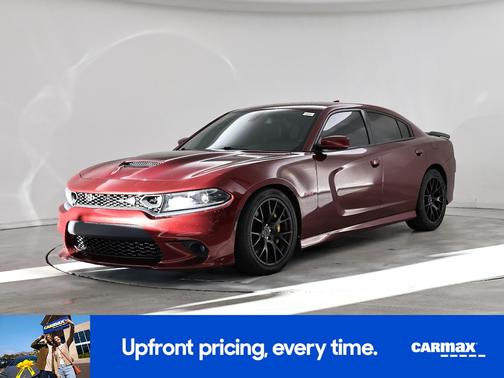 2020 Dodge Charger Scat Pack