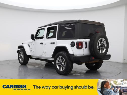 2023 Jeep Wrangler Unlimited Sahara