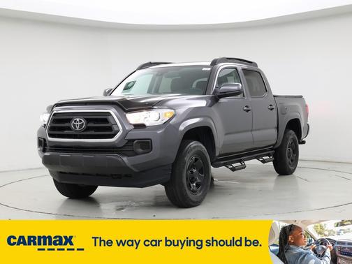 2021 Toyota Tacoma SR