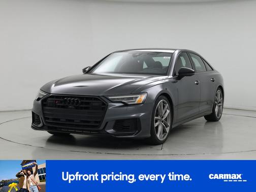 2021 Audi S6 Premium Plus